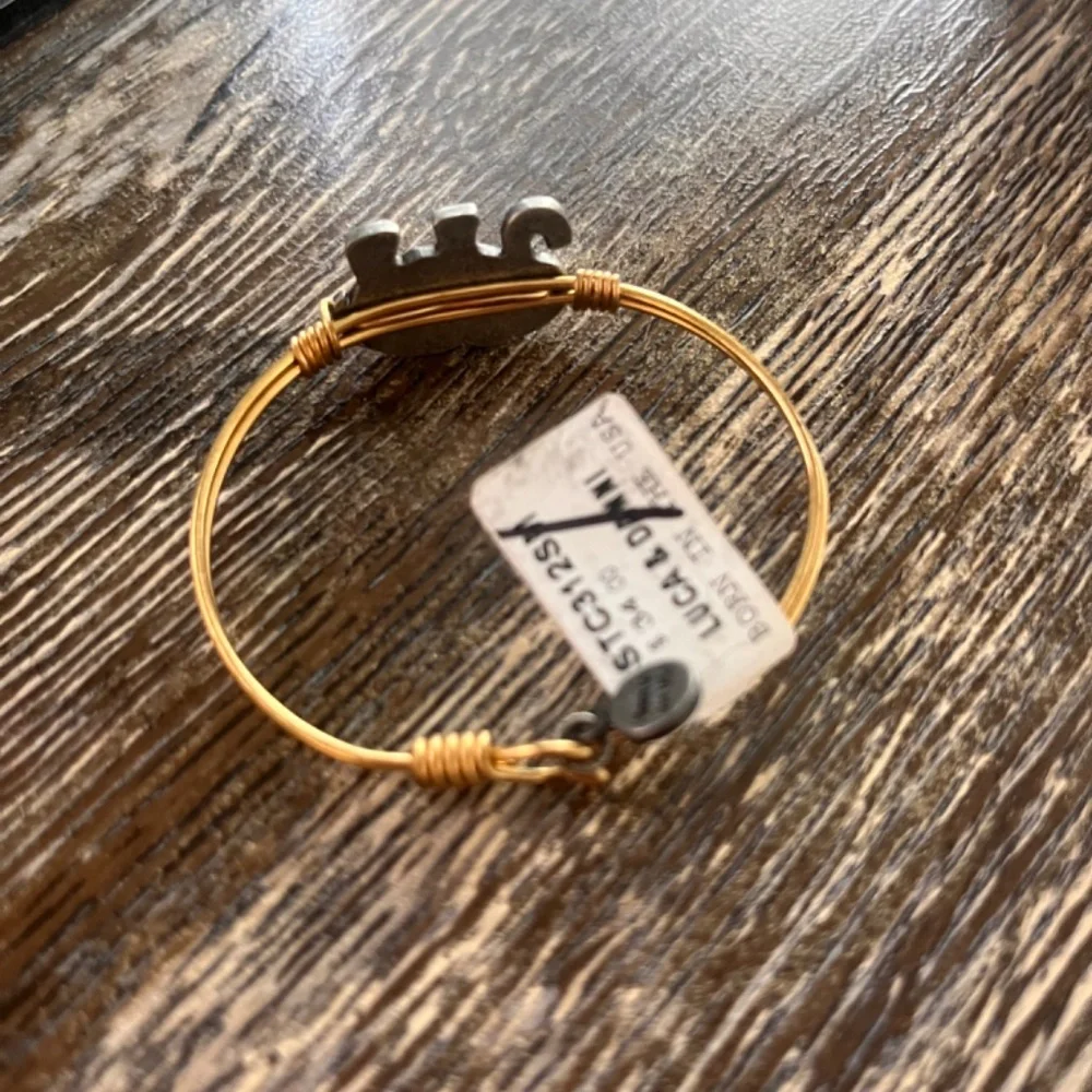 COPY - NEW Luca + ELEPHANT  bracelet, NWT